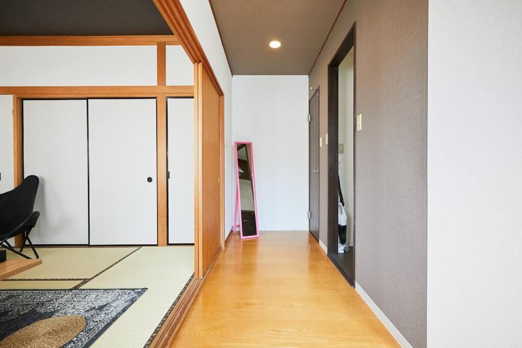 Japanese Tradition Hotel Evergreen Tokio Exterior foto